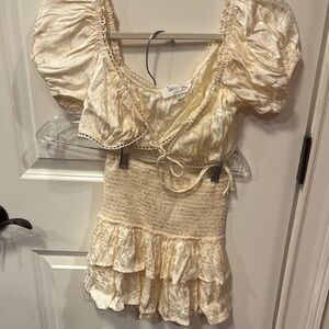 Isabelle’s Cabinet matching skirt set